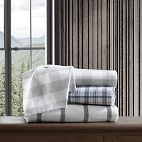 Eddie Bauer Lakehouse Plaid Sheet Set
