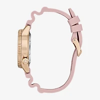 Citizen Promaster Dive Womens Pink Strap Watch Eo2023-00a