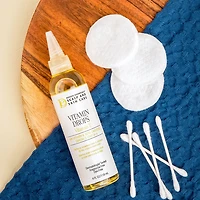 Design Essentials Scalp Care Vitamin Drops Hair Treatment 4 oz.