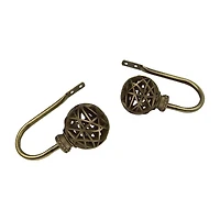 Rod Desyne Leanette 2-pc. Curtain Holdback