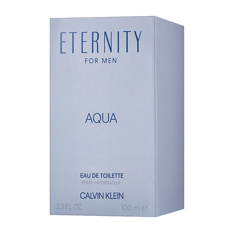Calvin Klein Eternity For Men Aqua Eau De Toilette Cologne