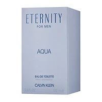 Calvin Klein Eternity For Men Aqua Eau De Toilette Cologne