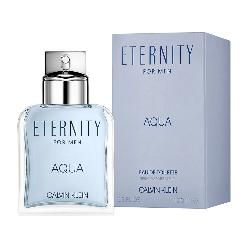 Calvin Klein Eternity For Men Aqua Eau De Toilette Cologne