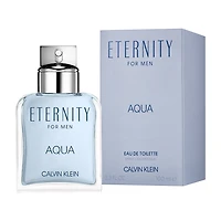 Calvin Klein Eternity For Men Aqua Eau De Toilette Cologne