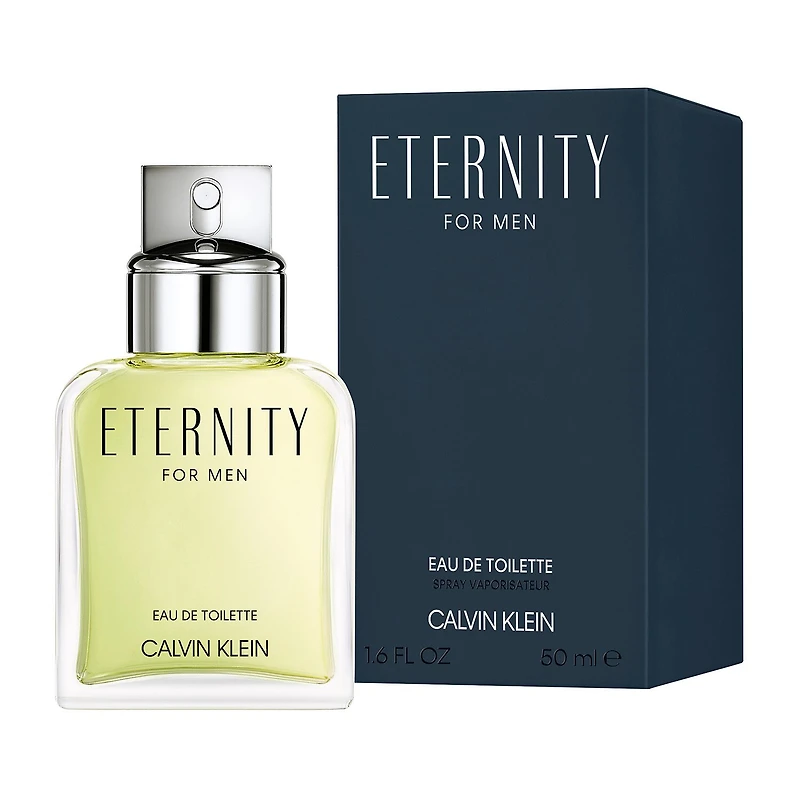 Calvin Klein Eternity For Men Eau De Toilette Cologne