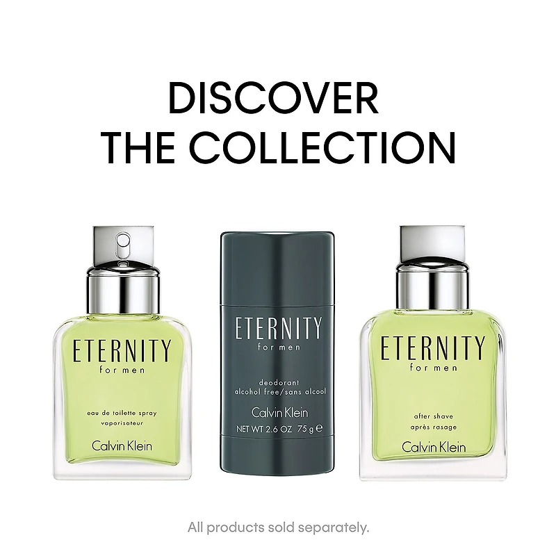 Calvin Klein Eternity For Men Eau De Toilette Cologne