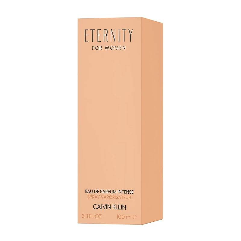 Calvin Klein Eternity For Women Eau De Parfum Intense