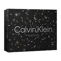 Calvin Klein Euphoria For Men Eau De Toilette 3-Pc Gift Set ($164 Value)