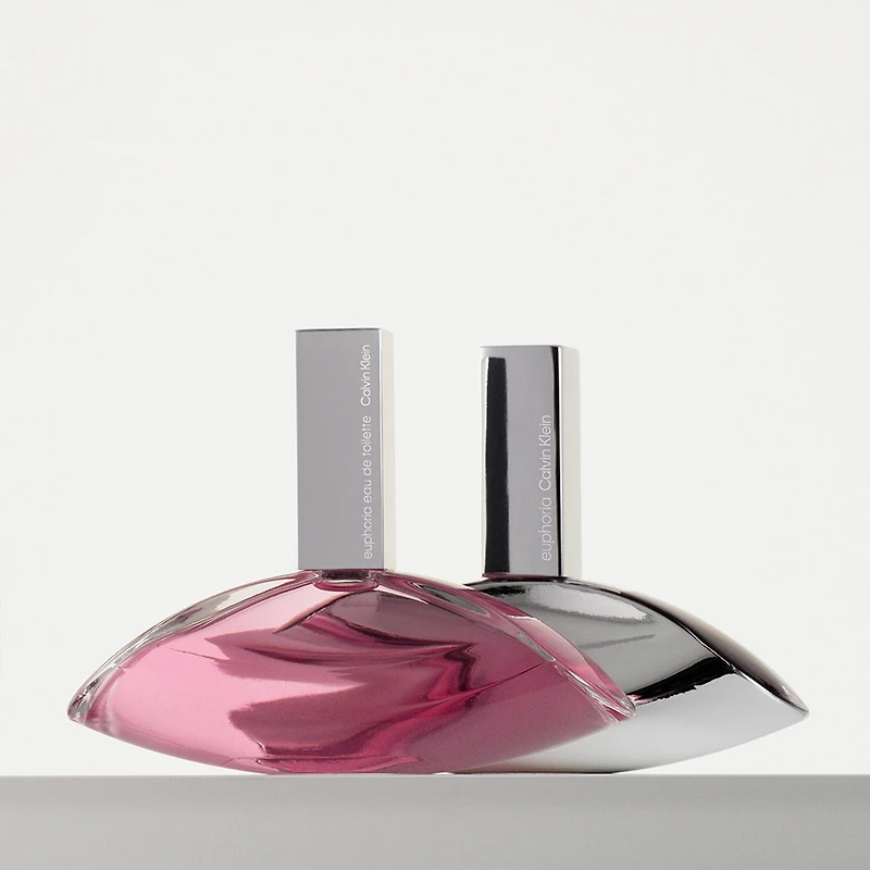 Calvin Klein Euphoria For Women Eau De Parfum 3-Pc Gift Set ($195 Value) Perfume Set