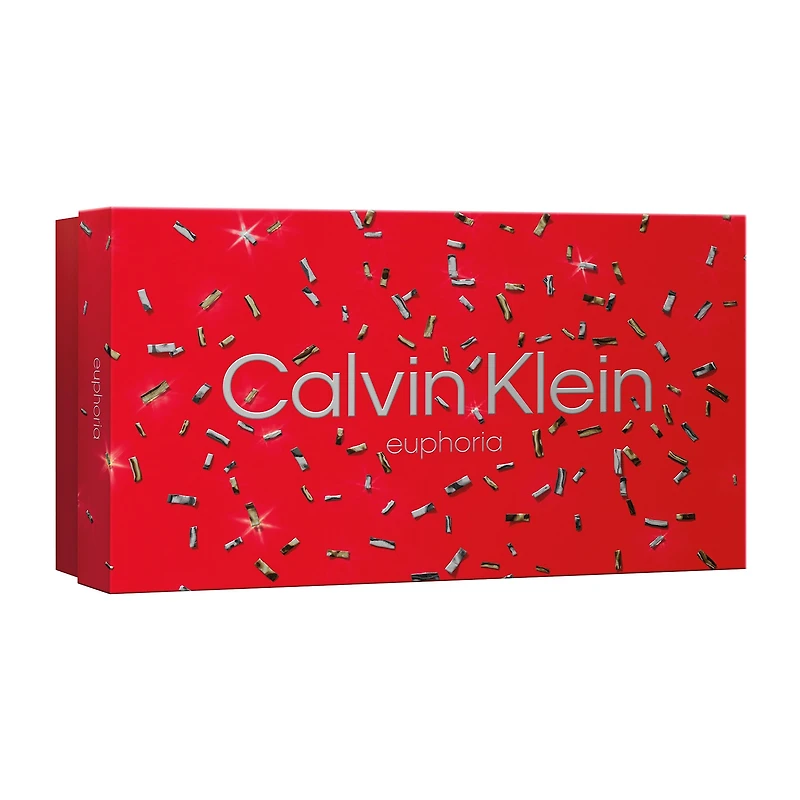 Calvin Klein Euphoria For Women Eau De Parfum 3-Pc Gift Set ($195 Value) Perfume Set