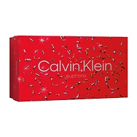 Calvin Klein Euphoria For Women Eau De Parfum 3-Pc Gift Set ($195 Value) Perfume Set