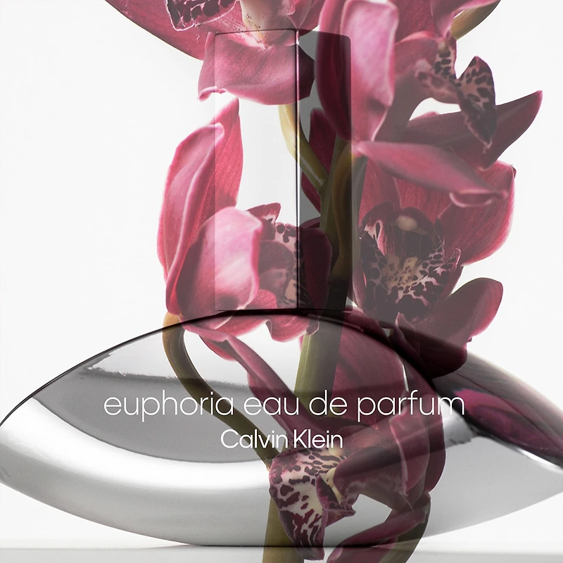 Calvin Klein Euphoria For Women Eau De Parfum 3-Pc Gift Set ($195 Value) Perfume Set