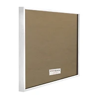 Stupell Industries Leave A Little Sparkle Unicorn Framed Print