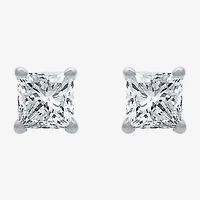 Ever Star (G / Vs2) 1/2 CT. T.W. Lab Grown White Diamond 14K Gold Stud Earrings