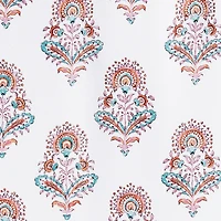 No 918 Avie Grommet Top Sheer Single Curtain Panel