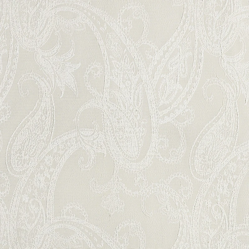 Sun Zero Pedra Back Tab 100% Blackout Single Curtain Panel