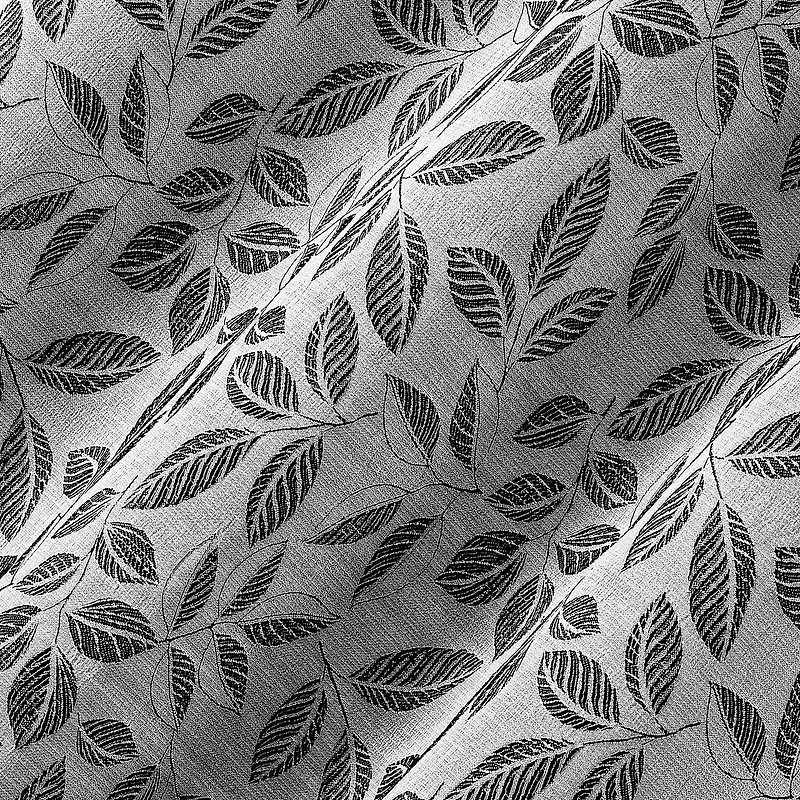Sun Zero Satti Grommet Top 100% Blackout Single Curtain Panel