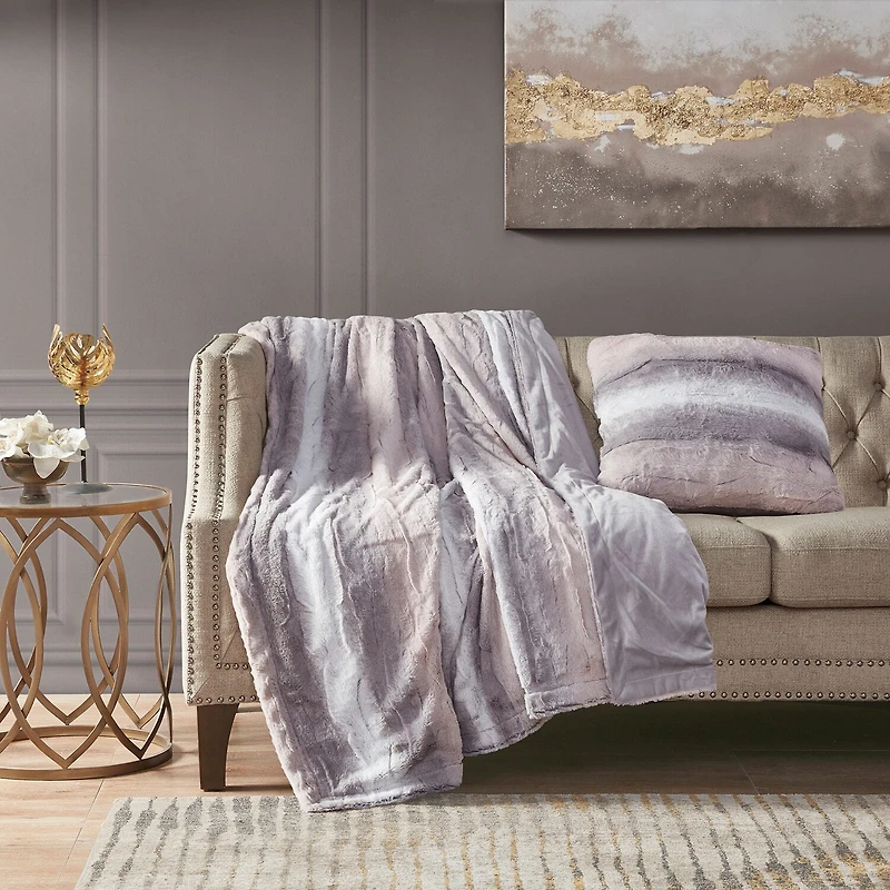 Madison Park Soft Density Bed Pillow