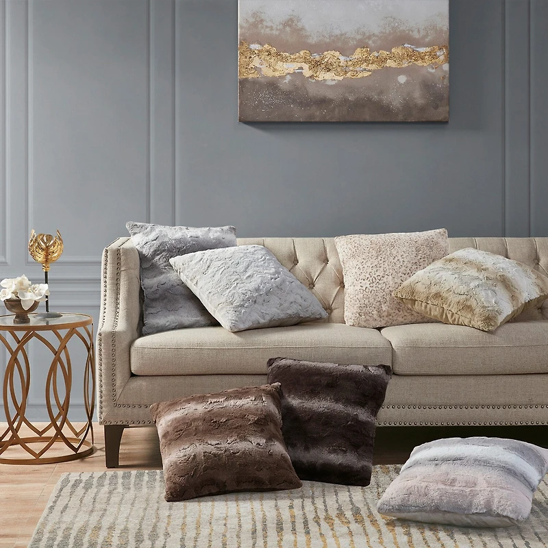 Madison Park Soft Density Bed Pillow