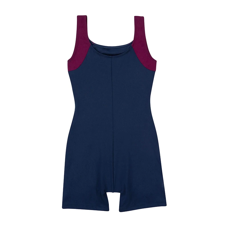 Dolfin Womens Full Coverage One Piece Swimsuit