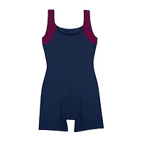 Dolfin Womens Full Coverage One Piece Swimsuit