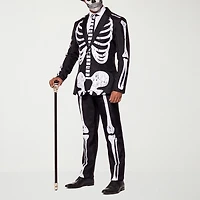 Suitmeister Skeleton Mens 3-pc. Suit Set