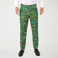 Suitmeister Christmas Mens 3-pc. Suit Set
