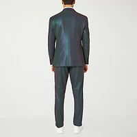 Opposuits Reflective Mens 3-pc. Suit Set
