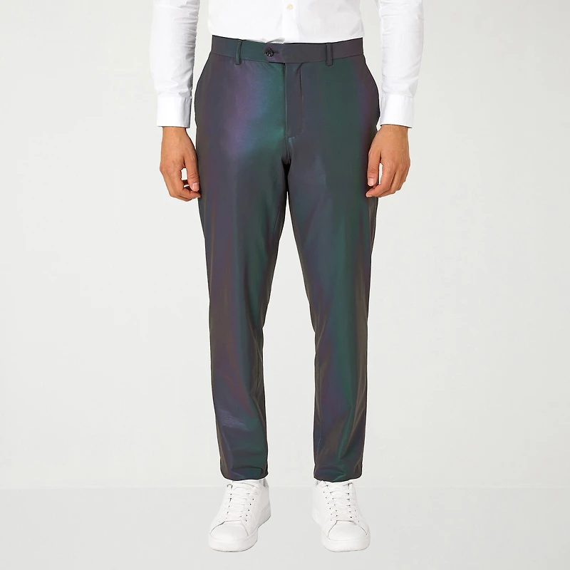 Opposuits Reflective Mens 3-pc. Suit Set