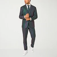 Opposuits Reflective Mens 3-pc. Suit Set