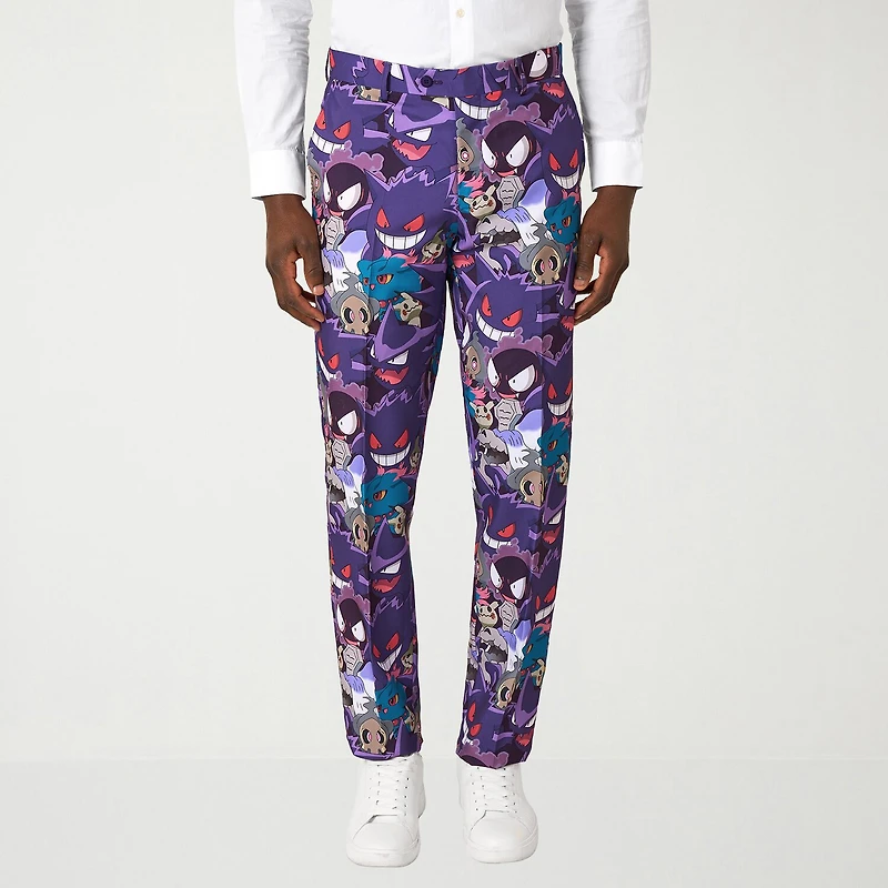 Opposuits Ghost Mens 3-pc. Suit Set