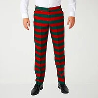 Suitmeister Santa Elf Mens 3-pc. Suit Set