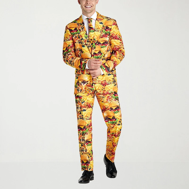 Suitmeister Snack Master Mens 3-pc. Suit Set