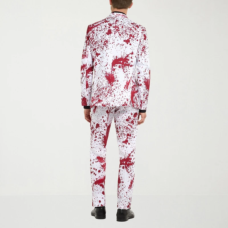 Suitmeister Bloody Mens 3-pc. Suit Set