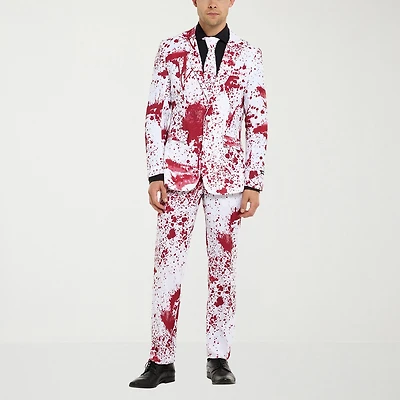 Suitmeister Bloody Mens 3-pc. Suit Set