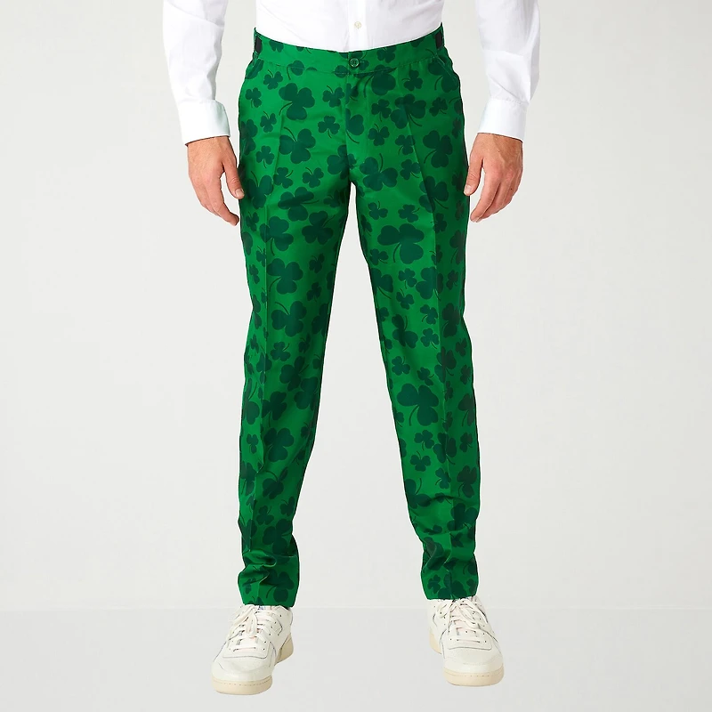 Suitmeister St. Patrick'S Day Mens 3-pc. Suit Set
