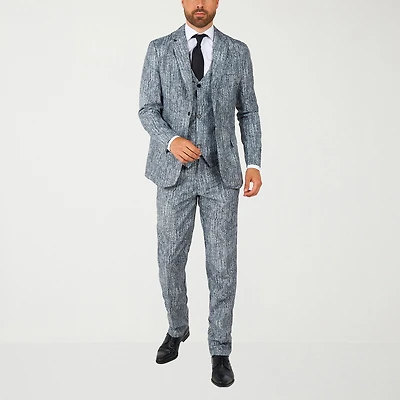 Suitmeister Twenties Gangster Mens 3-pc. Suit Set