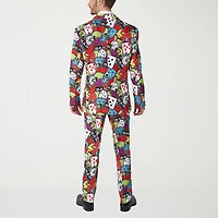 Suitmeister Casino Mens 3-pc. Suit Set