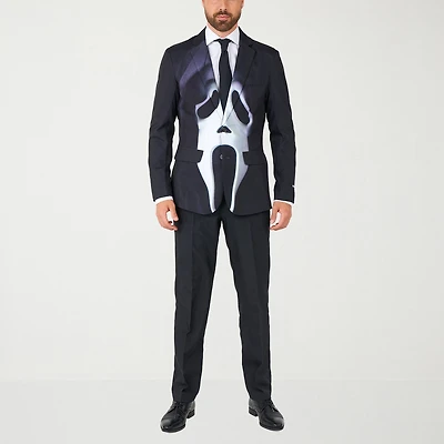 Suitmeister Ghostface Mens 3-pc. Suit Set