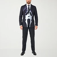 Suitmeister Ghostface Mens 3-pc. Suit Set