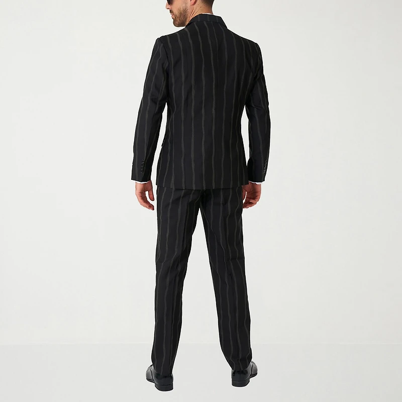 Suitmeister Glow The Dark Mens 3-pc. Suit Set