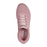 Skechers Bobs Sport Squad Chaos-Daily Inspiration Womens Slip-On Walking Shoes