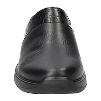 Easy Street Janalee Womens Round Closed Toe Slip-On Shoe
