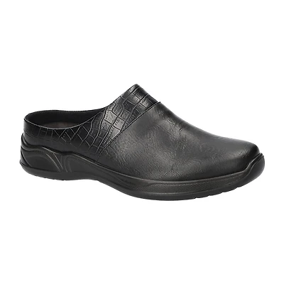 Easy Street Janalee Womens Round Closed Toe Slip-On Shoe