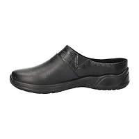 Easy Street Janalee Womens Round Closed Toe Slip-On Shoe