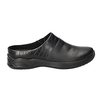Easy Street Janalee Womens Round Closed Toe Slip-On Shoe