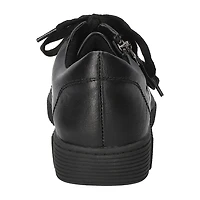 Easy Street Novie Womens Round Closed Toe Slip-On Shoe