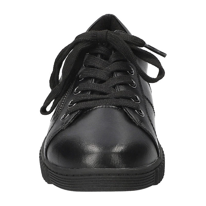 Easy Street Novie Womens Round Closed Toe Slip-On Shoe