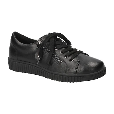 Easy Street Novie Womens Round Closed Toe Slip-On Shoe