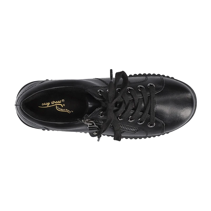 Easy Street Novie Womens Round Closed Toe Slip-On Shoe